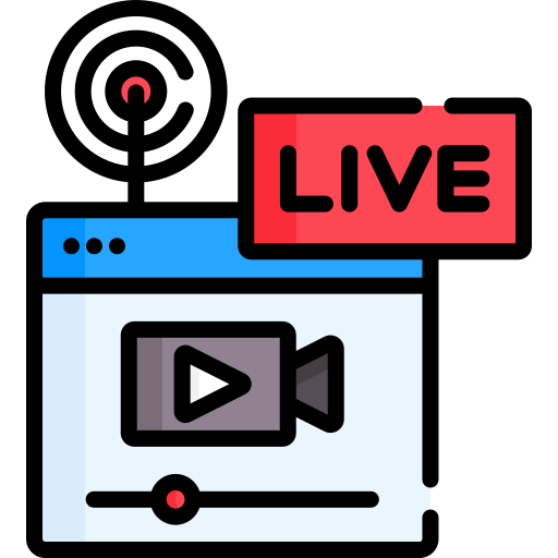 Real-time Video Broadcast