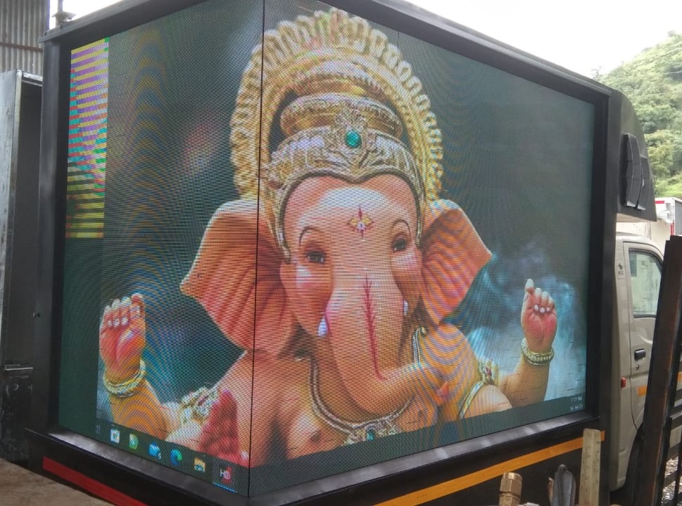 3K LED Screen | Gallery