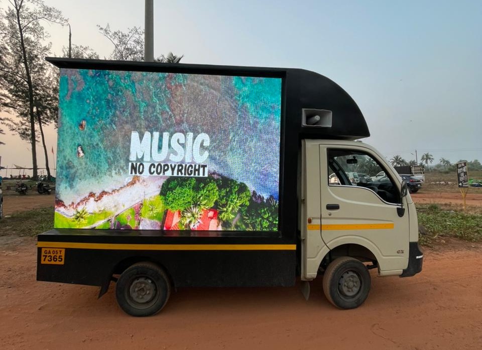 3K LED Screen | Gallery