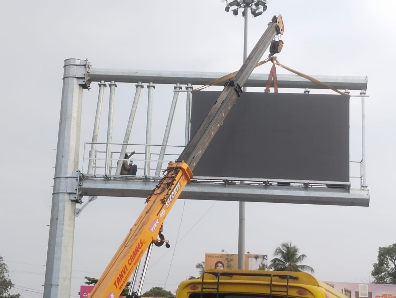 3K LED Screen | Gallery