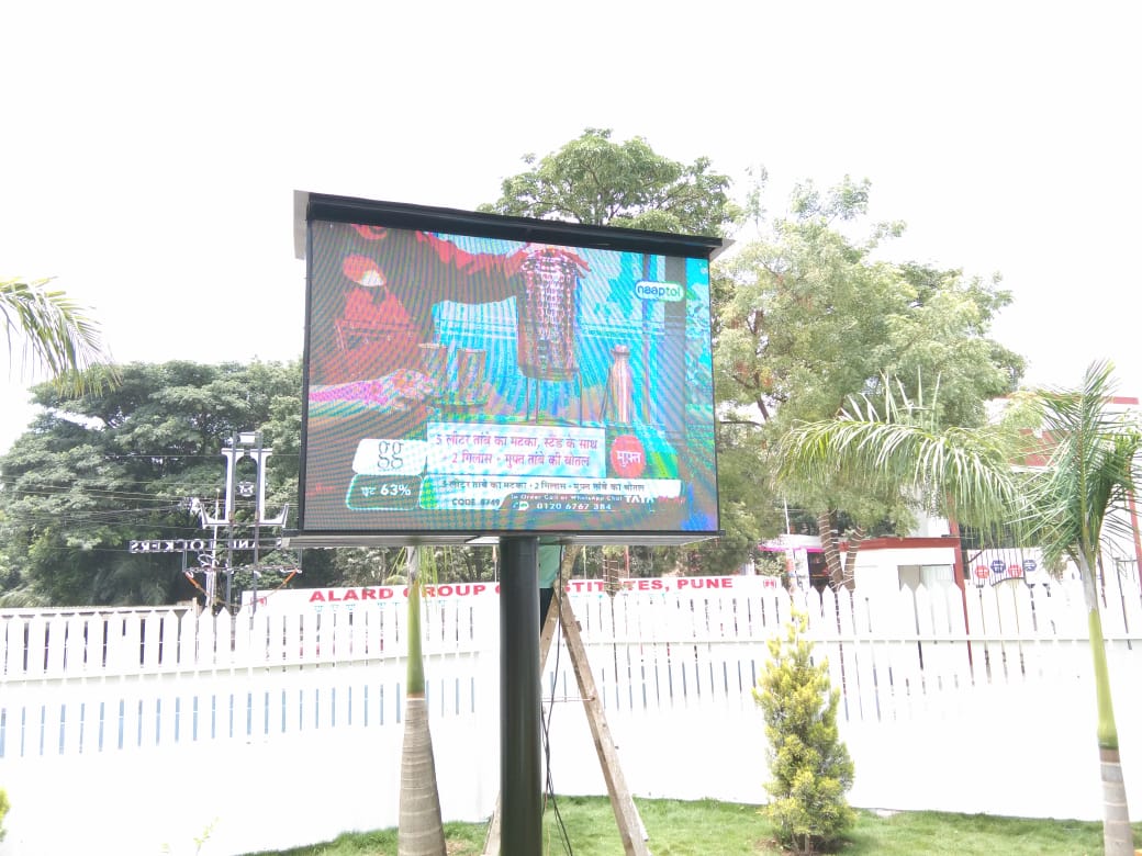 3K LED Screen | Gallery