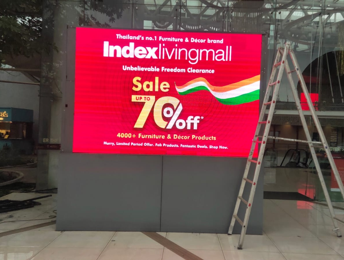 3K LED Screen | Gallery