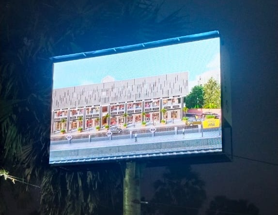3K LED Screen | Gallery