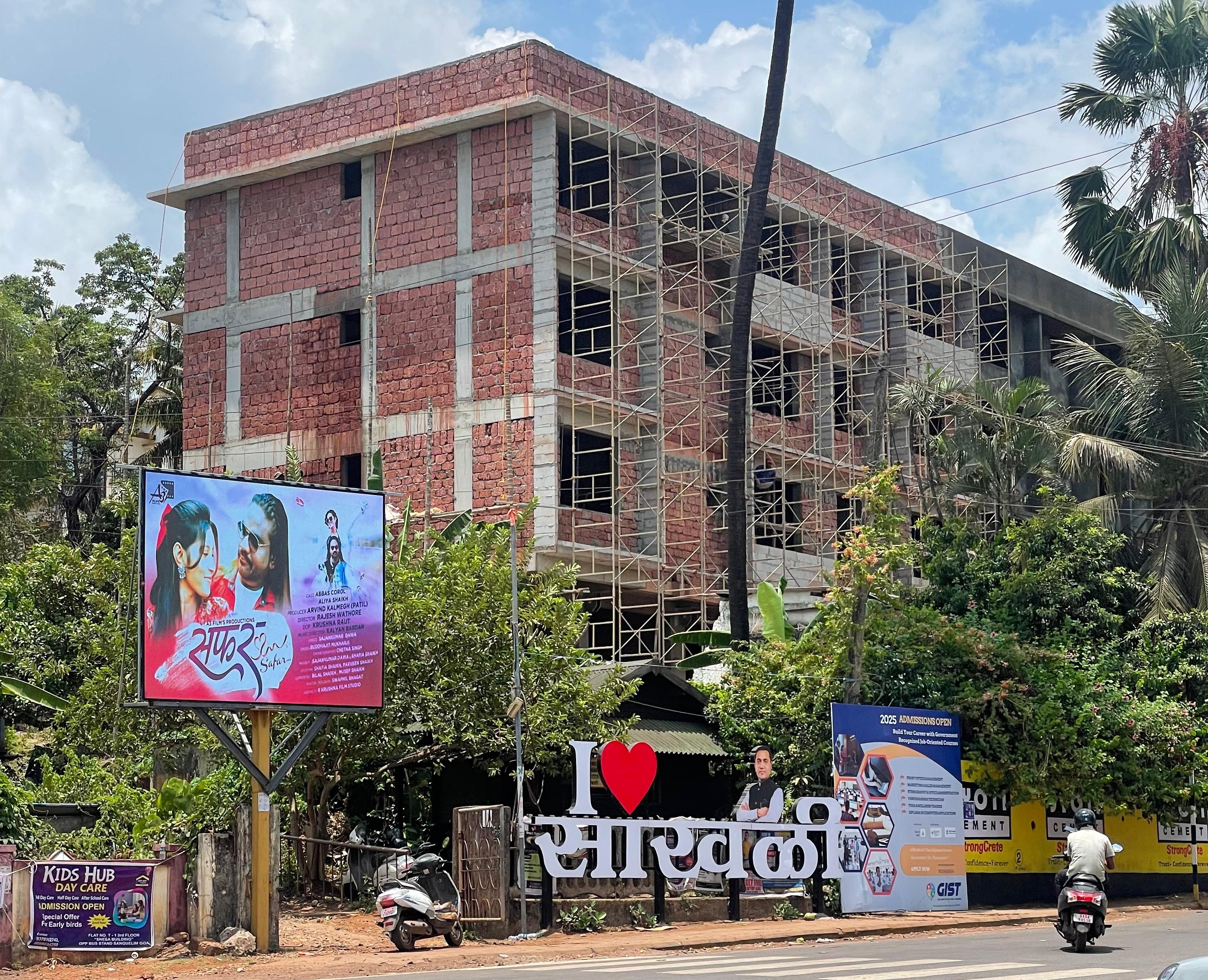 3K LED Screen | Gallery