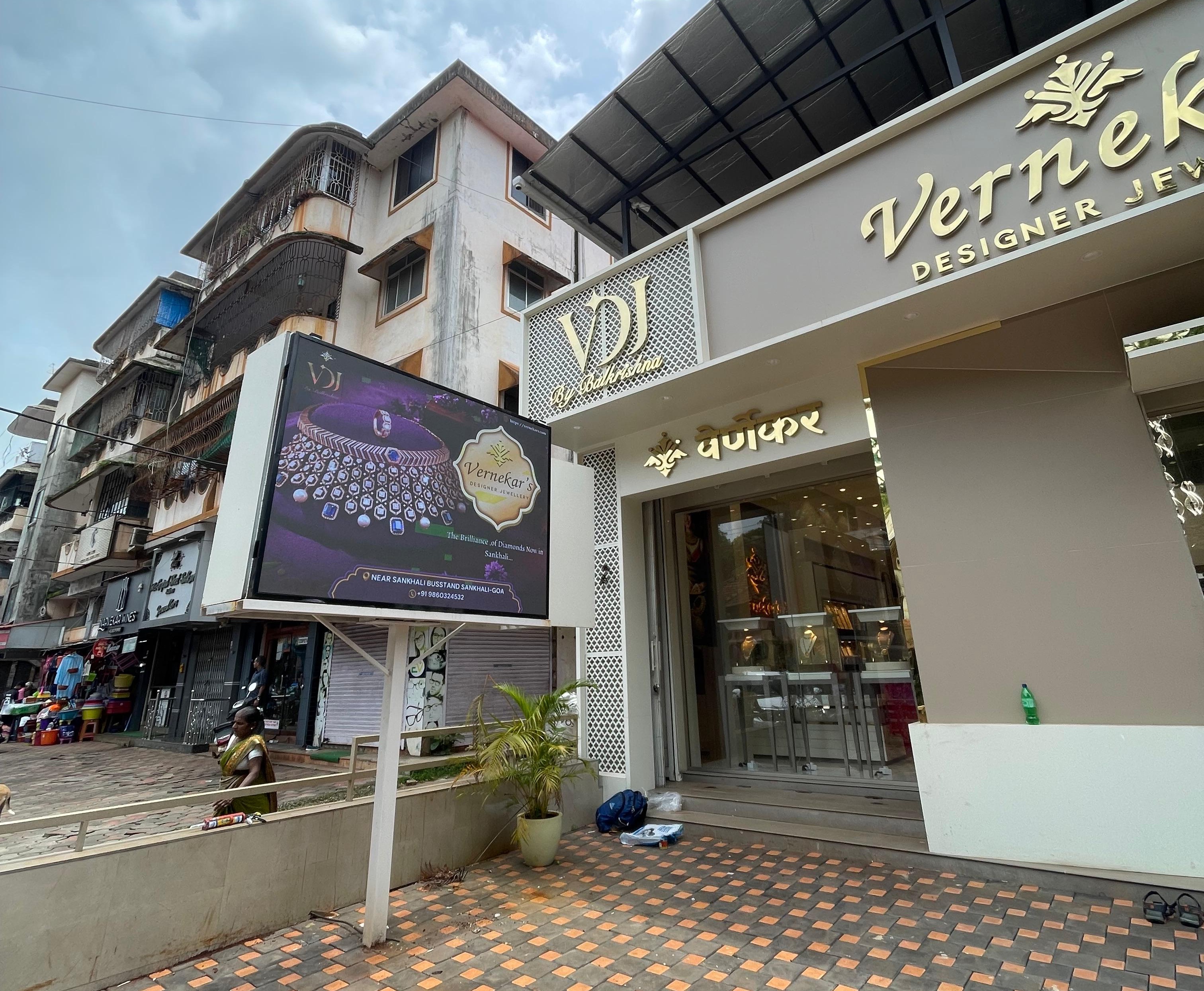 3K LED Screen | Gallery
