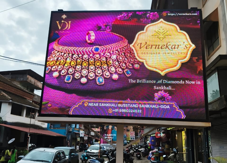 3K LED Screen | Gallery